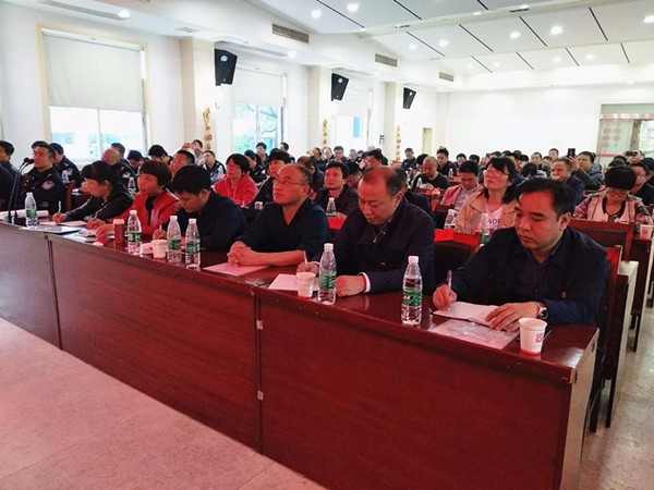 攸县林业局组织集中学习培训强素质