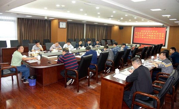 坚决打好污染防治攻坚战