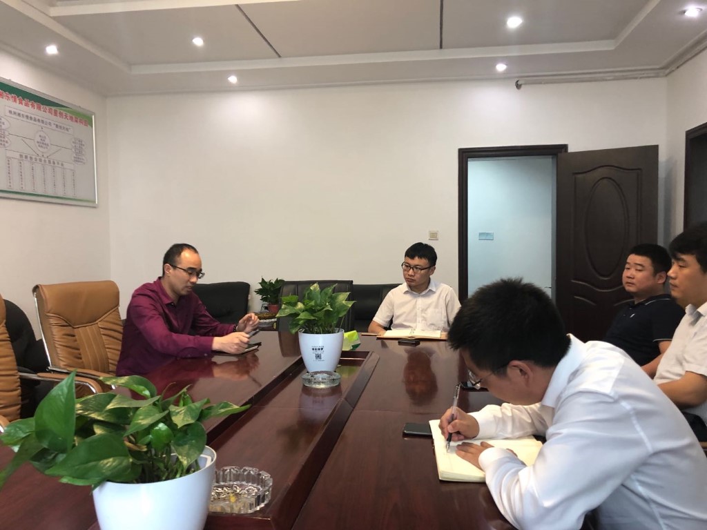金融温暖企业 加快企业培育