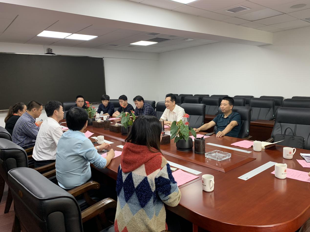 攸县民政局一行前往市民政局汇报对接工作，全力提升民政发展"新水平"