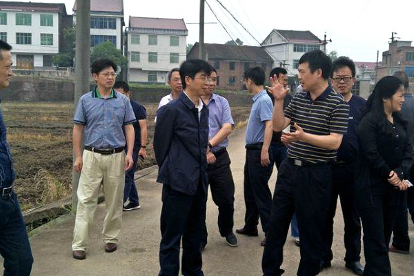 什么害虫这么厉害，致使攸县受灾面积达750.5亩，省农业农村厅调研组来攸调研指导监测防控等工作