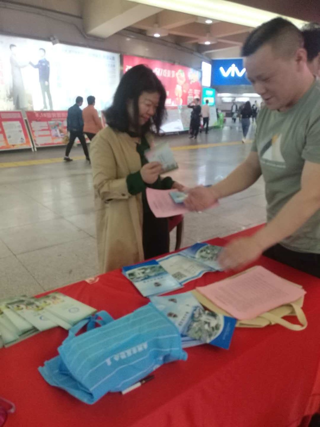 区商粮局积极参加全区2019“防灾减灾日”暨应急知识集中宣传活动