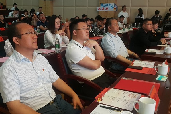 【青春心向党　建功新时代】攸县举办纪念五四运动100周年青春故事分享会