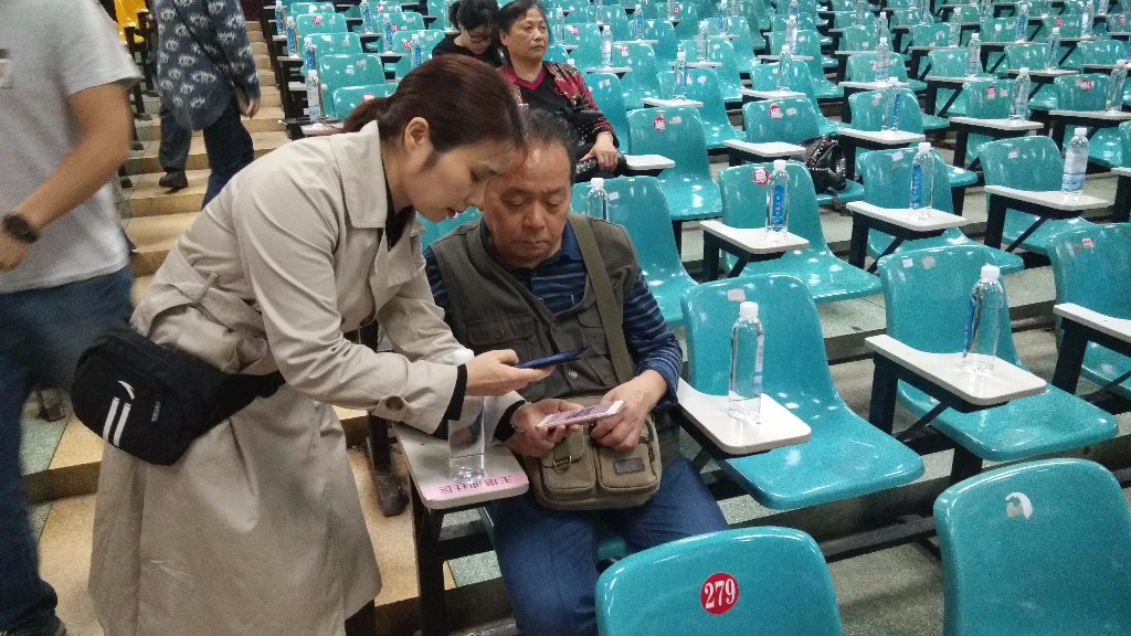 庆云街道举办“城乡统筹·幸福芦淞—三社联动”之家文化宣讲活动