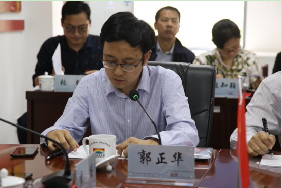 市国资委召开基层党建示范点创建工作推进会议