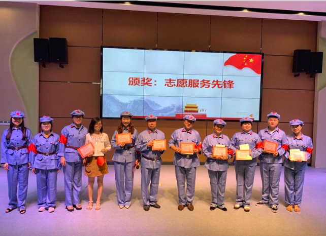 唱红色经典，抒时代豪情 ——记新马小学党支部红歌比赛