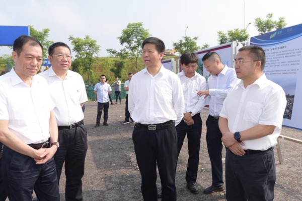 张力科技研发与生产基地项目开工