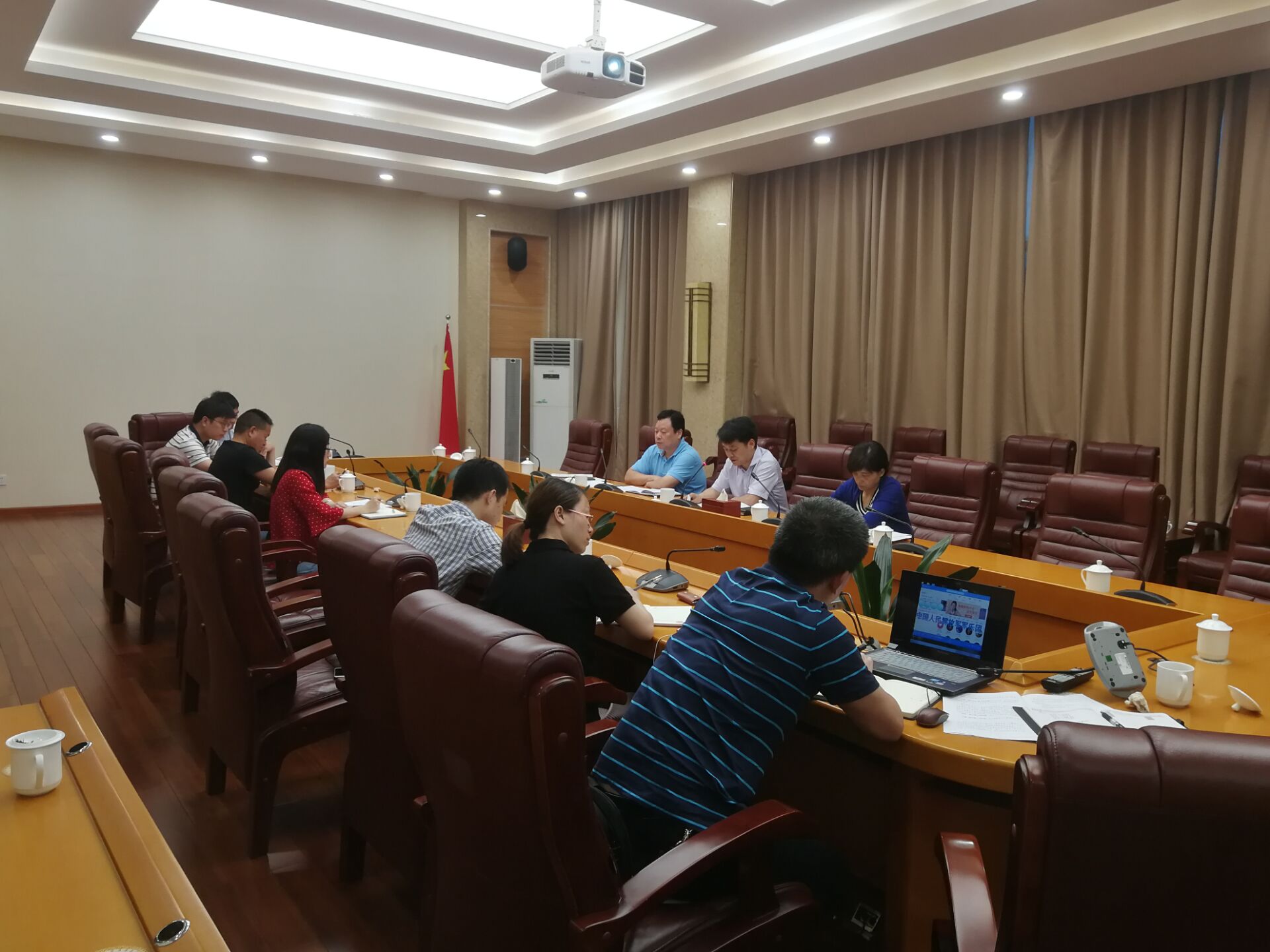 中共株洲市人民政府金融工作办公室机关支部委员会正式成立