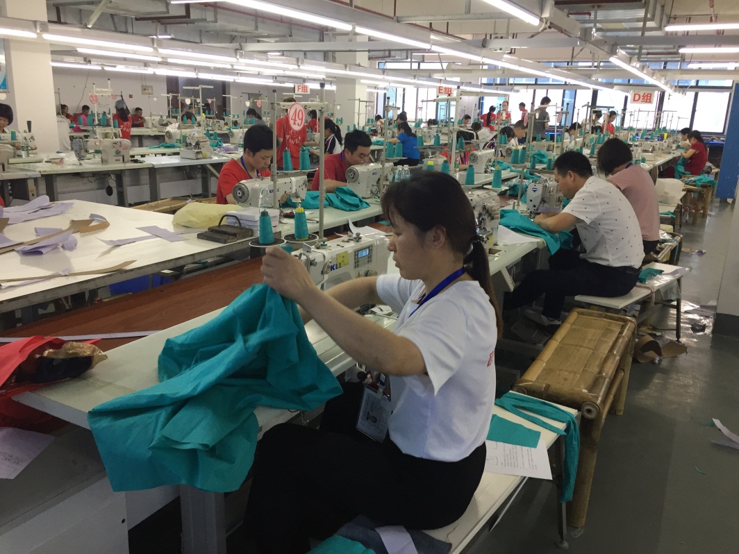 服饰匠人齐聚芦淞,"技能天下"正式开幕
