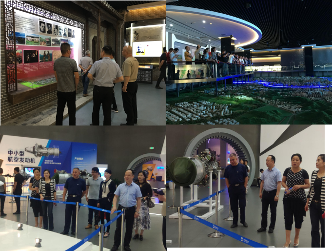 天元区征地工作协调服务中心党支部6月份主题党日活动