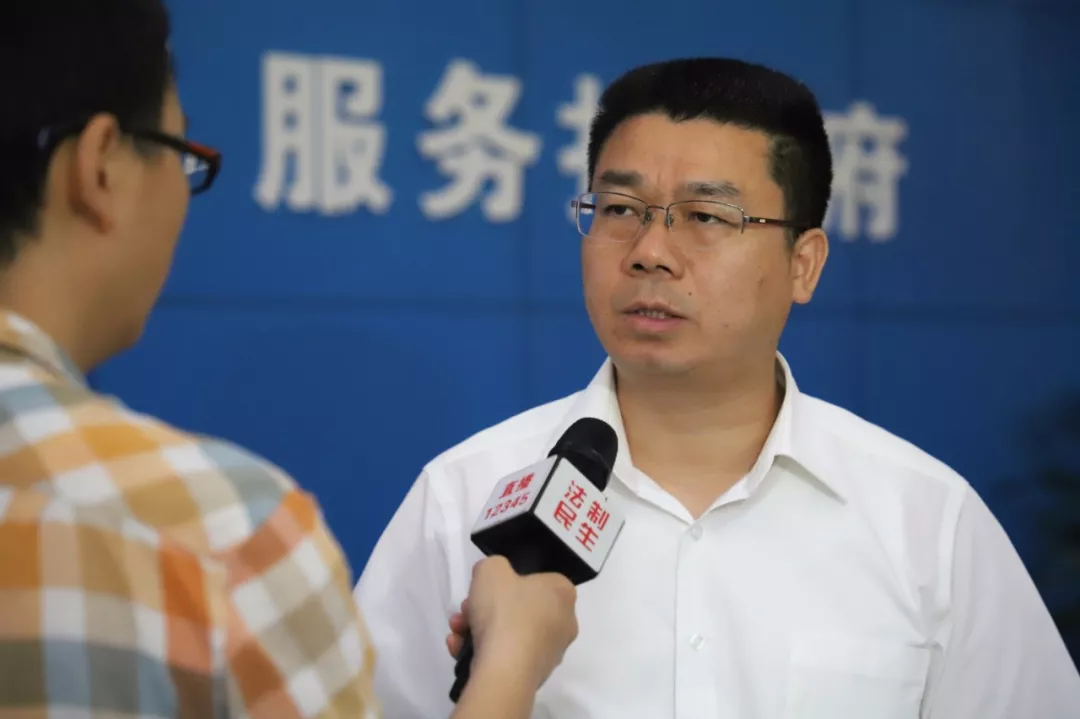 您所关心的环境问题，市生态环境局局长给出答案！