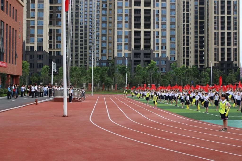 凿石小学承办株洲智慧教育云成果展示会