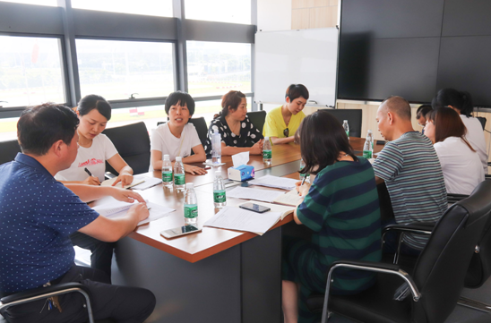 “构建活力（型）党组织，创树动力先锋党建品牌”6月文旅广体局主题党日活动