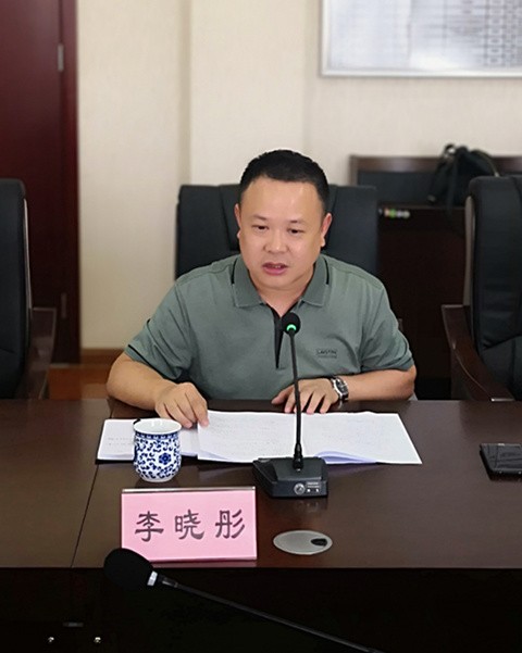 市人大常委会副主任王建之来我局调研城市管理工作