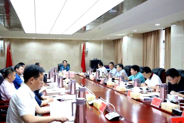 攸县县委常委会召开会议　研究了这几项重要工作