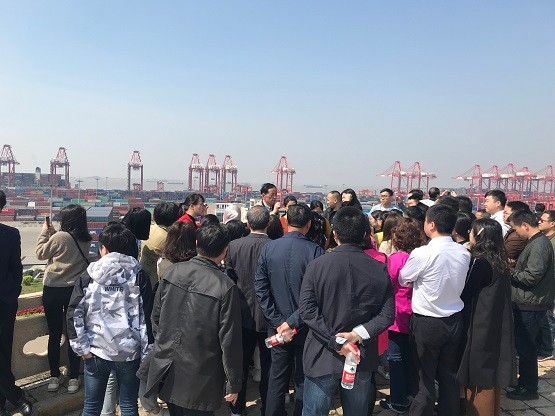 株洲市重点企业统计工作创新培训班在复旦大学圆满结束