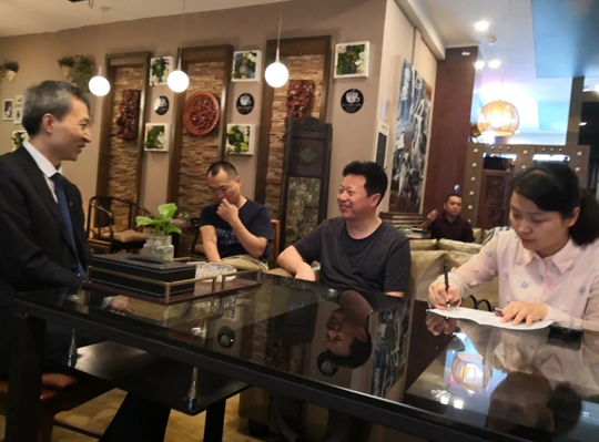 区文旅广体局开展节前安全生产检查