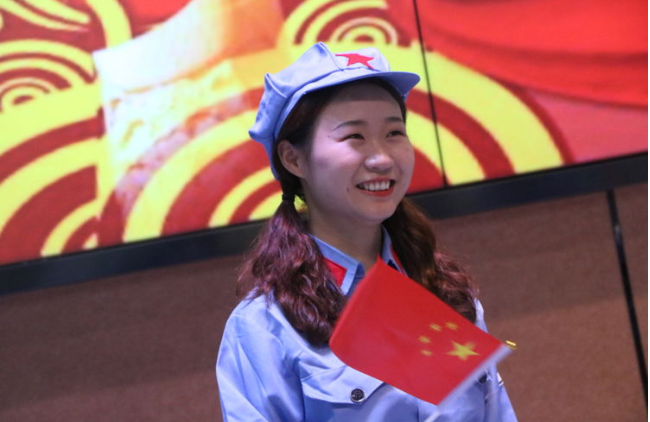 唱红色经典，抒时代豪情 ——记新马小学党支部红歌比赛