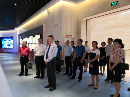 职业经理人研究中心就我市职业经理人工作开展专项调研