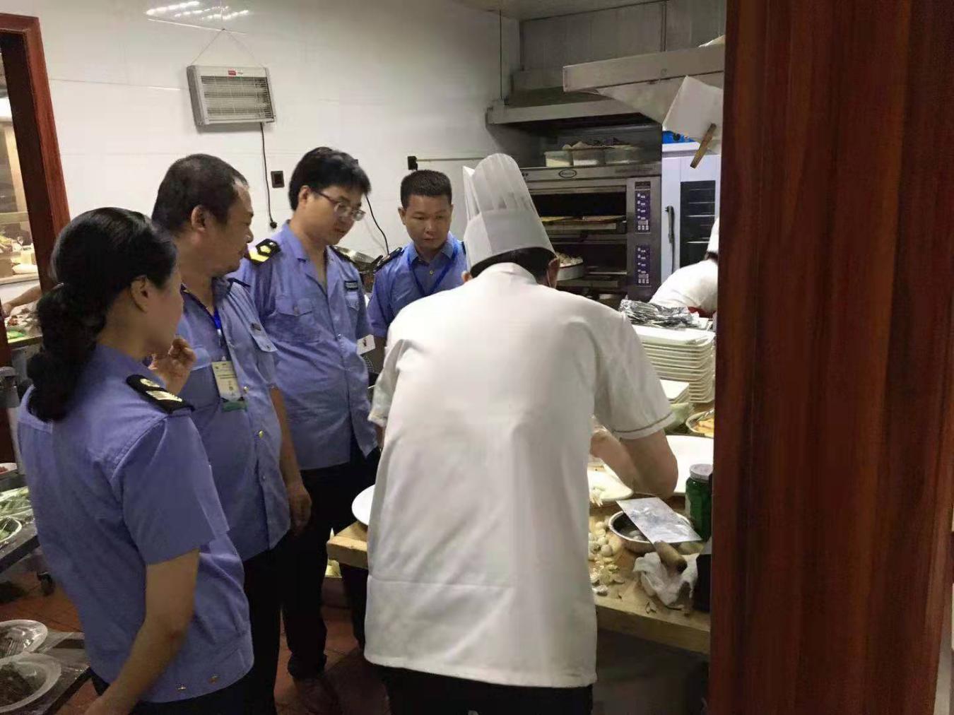 勤检细查  用心服务