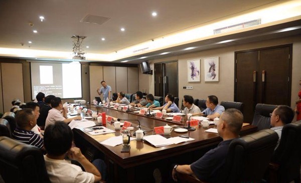 2019年湖南（攸县）夏季乡村文化旅游节大湘东文化旅游合作联盟工作会议在攸县召开