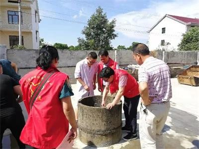 再出发，只为打赢灾后防病攻坚战