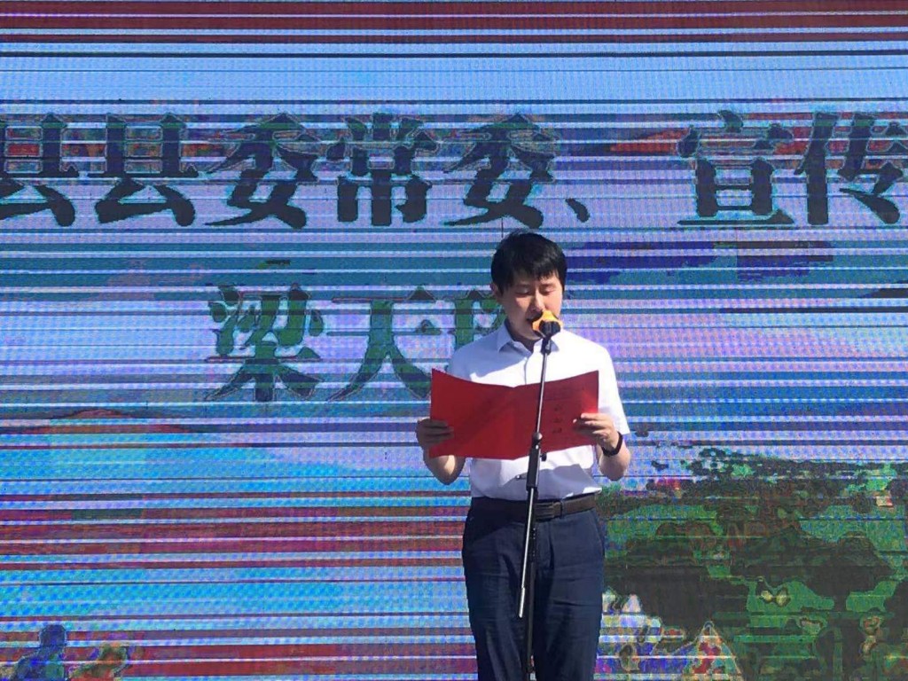 荷花节来了！春联街道盘龙村千亩荷田启动“赏荷”模式