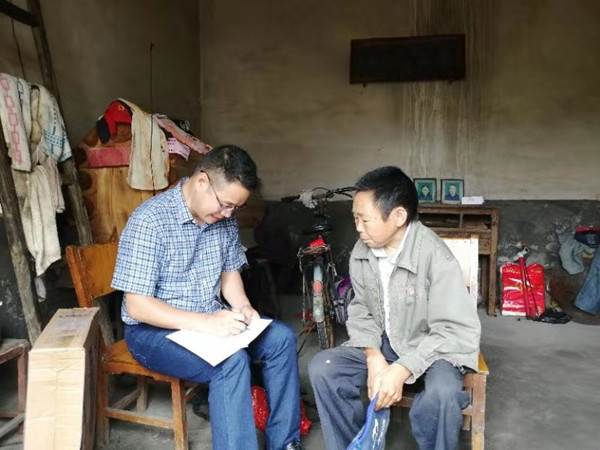 攸县行政审批服务局：抗洪救灾 我们在行动