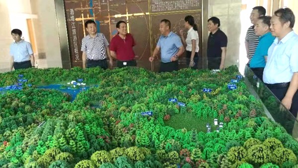 湖南省夏季乡村文化旅游节即将开幕，县委书记康月林现场调度并强调的内容都在这里！