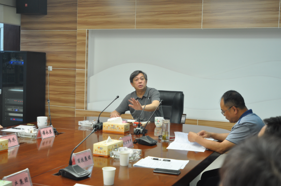 市国资委组织召开“在改革转型中公司如何与金融机构有效对接”专题研讨会