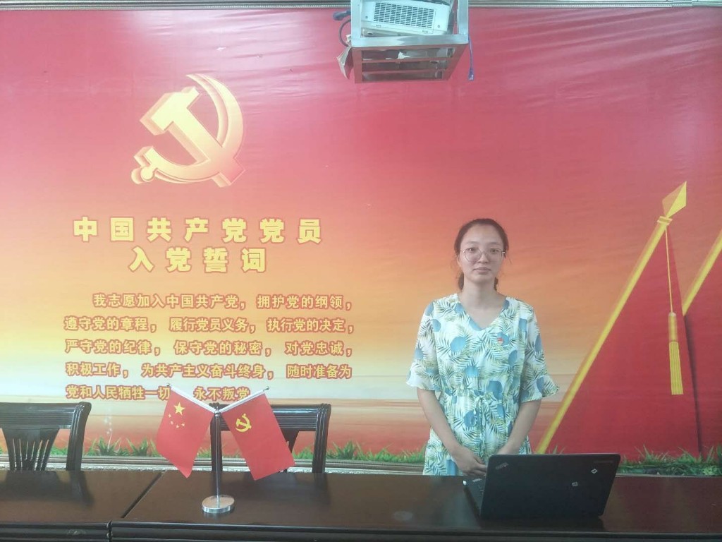 以思想的力量写好教育奋进之笔 ——天元区教育系统掀起“百姓微宣讲”热潮