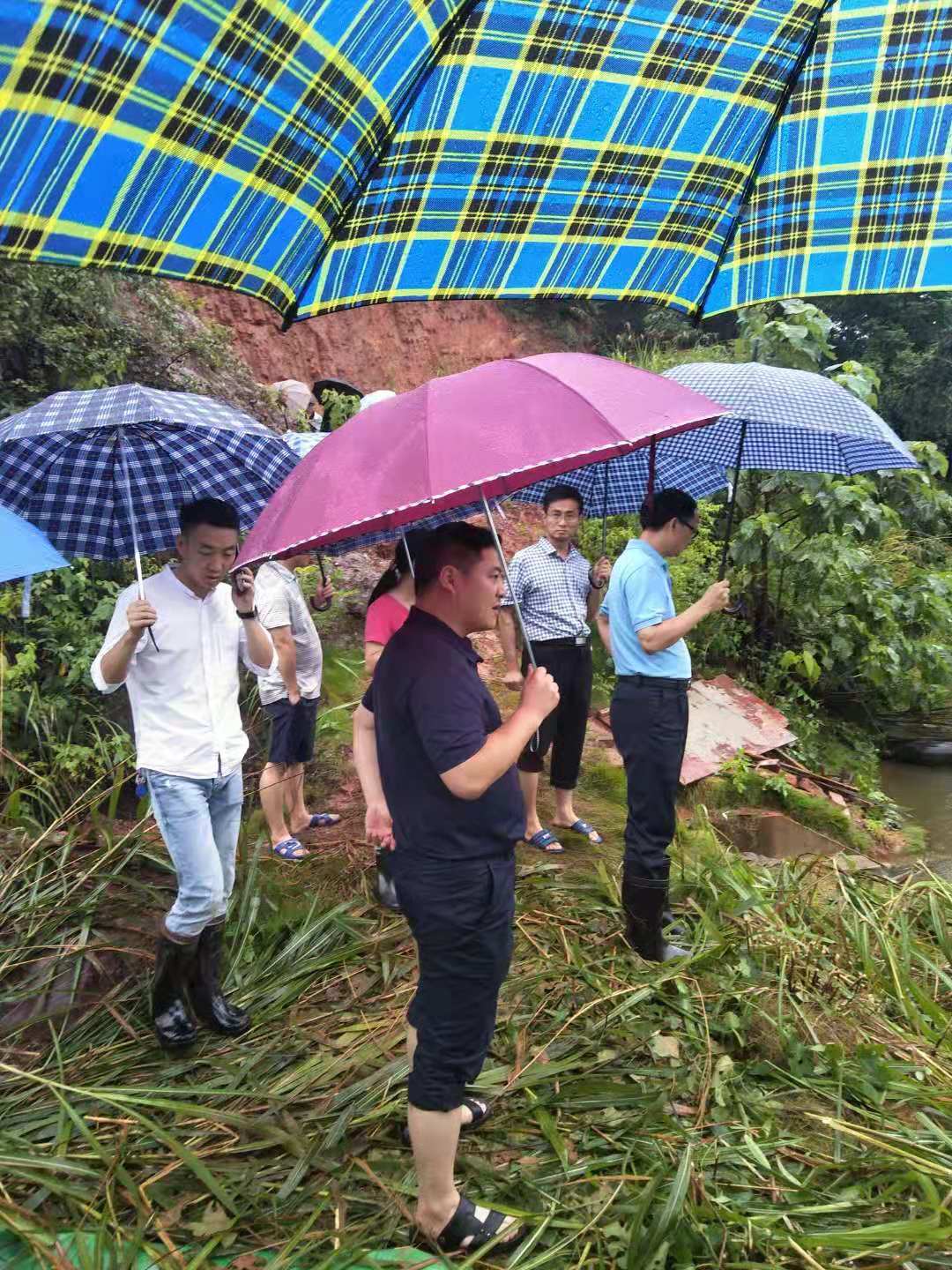 那里有险情，那里就有我们