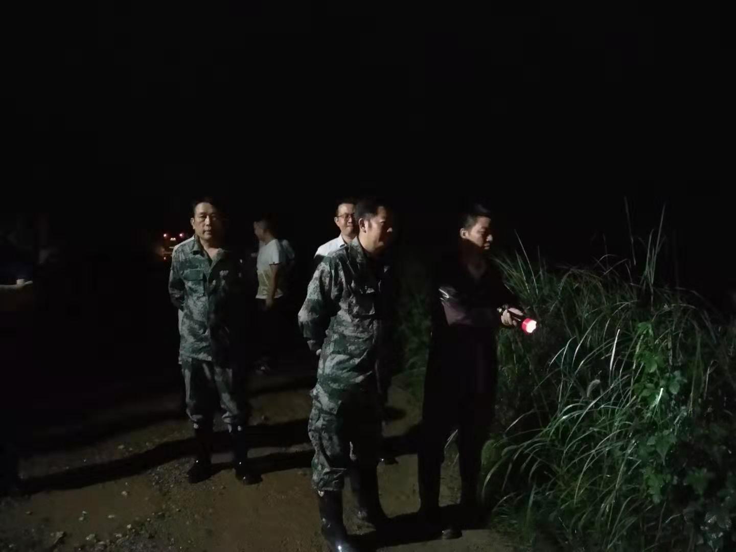 那里有险情，那里就有我们