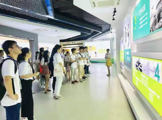 相约动力谷，奋斗新时代