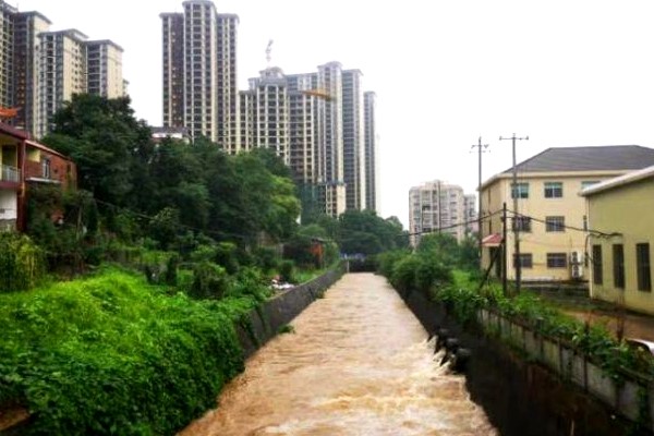 康月林：坚决打赢抗洪救灾这场硬仗