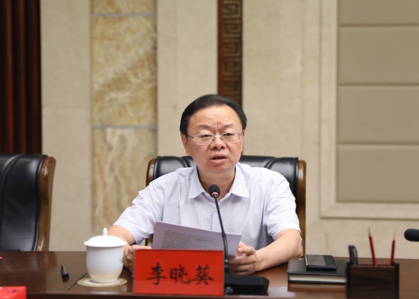 株洲市召开全市信访工作联席会议