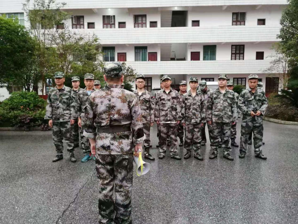 抗洪抢险  人民武装有令必出
