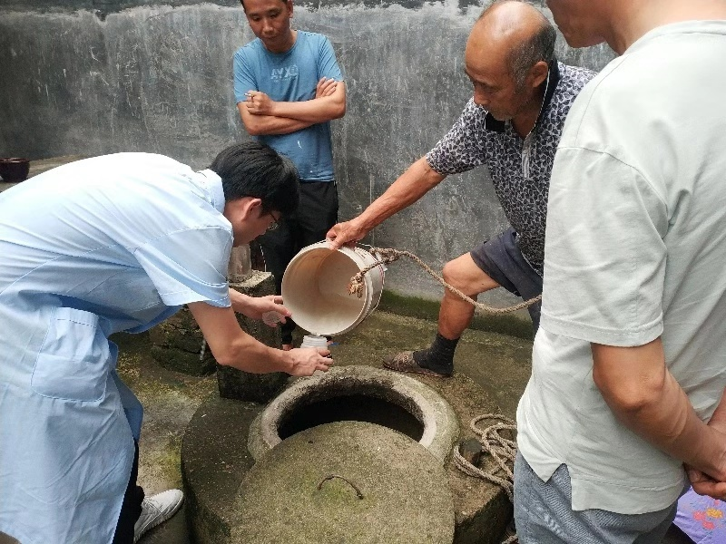 迅速行动严履职  强化担当保安全 攸县市场监督管理局全力保障汛期食品药品安全