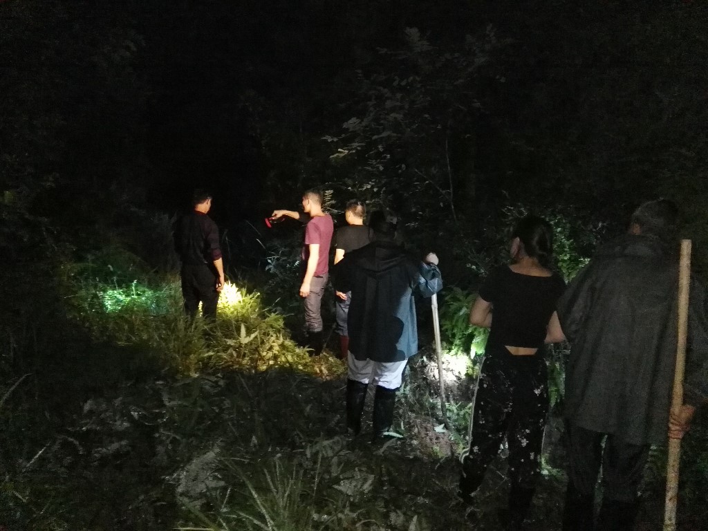 网岭镇：抗灾一失万无   必须万无一失