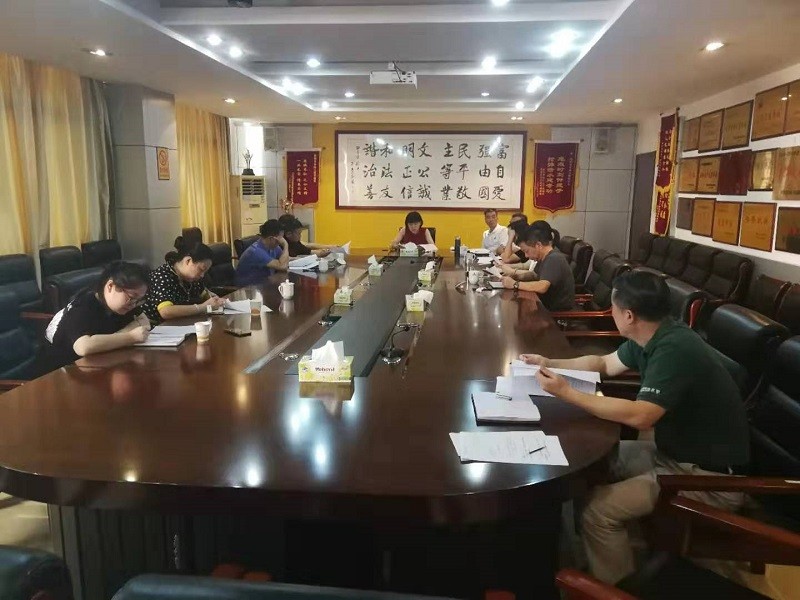 文明施工树形象  匠心精神管安全