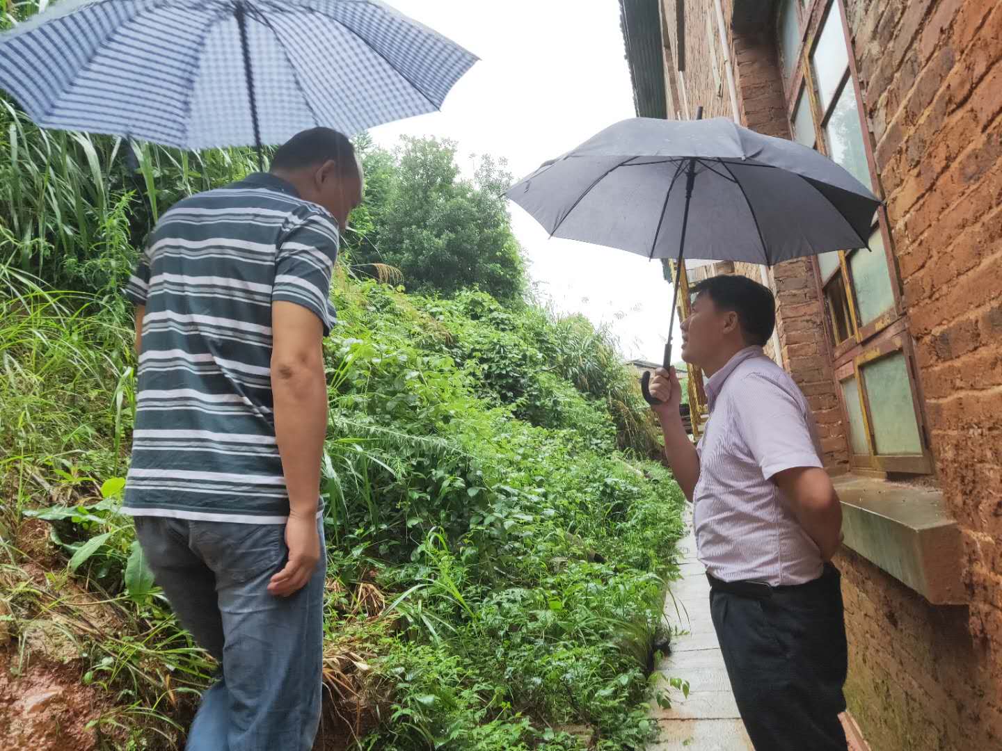 仁心救助解民难                 ——民政人最后一公里的坚守