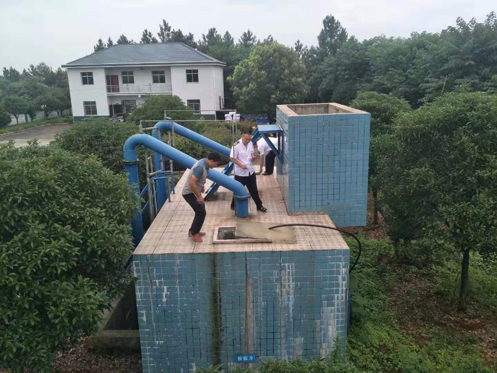 攸县“四个强化”加强汛期生活饮用水卫生监督工作
