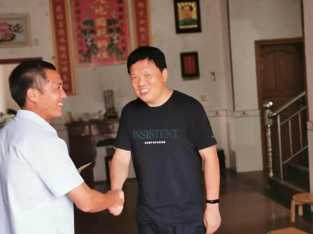 攸县煤炭产业事务中心 开展庆“七•一”主题系列活动