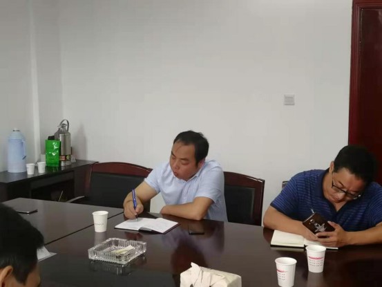 认识标准再提高  落实力度再加强