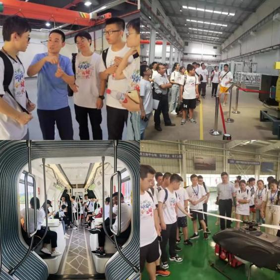 相约动力谷，奋斗新时代
