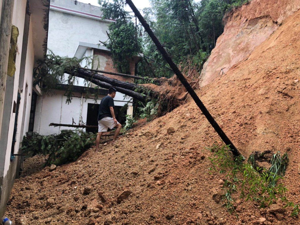 与时间赛跑，自然资源人身影遍布山前屋后
