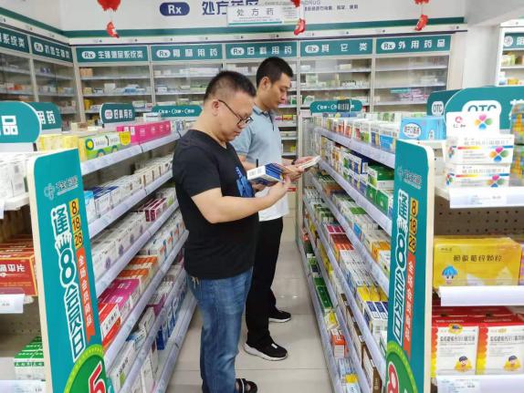 初心，在抗洪一线绽放