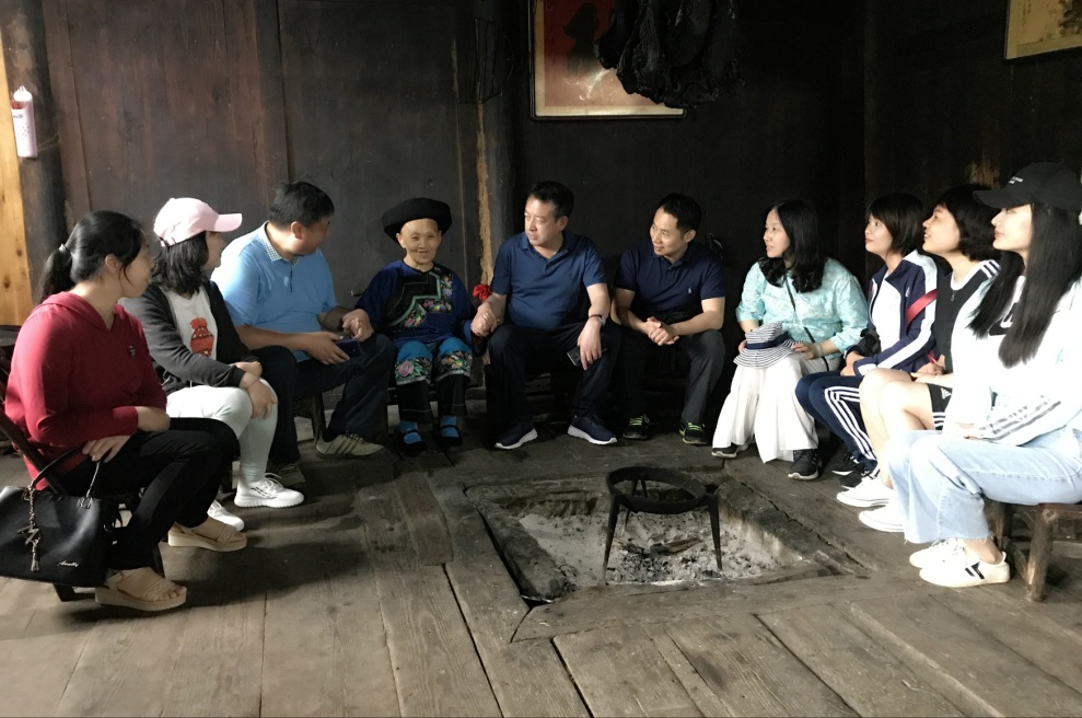 株洲市信访局开展"不忘初心 牢记使命"主题党日活动