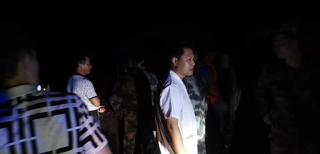 攸县江桥卫生服务中心为受灾患者紧急开通绿色就医通道