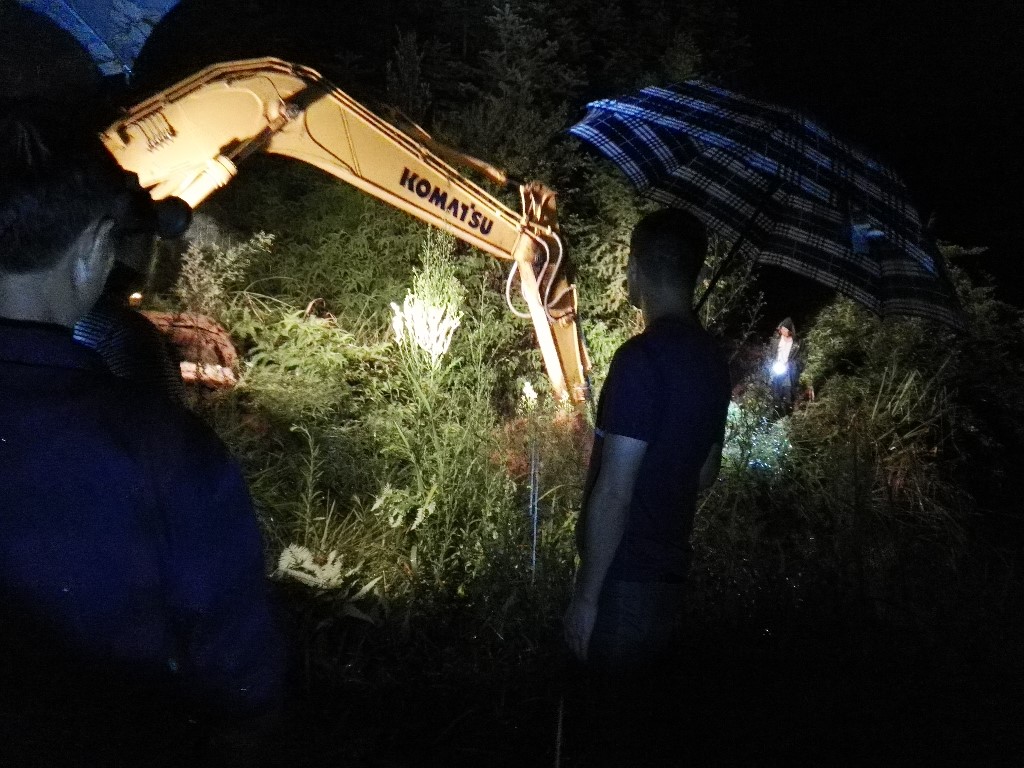 网岭镇：抗灾一失万无   必须万无一失